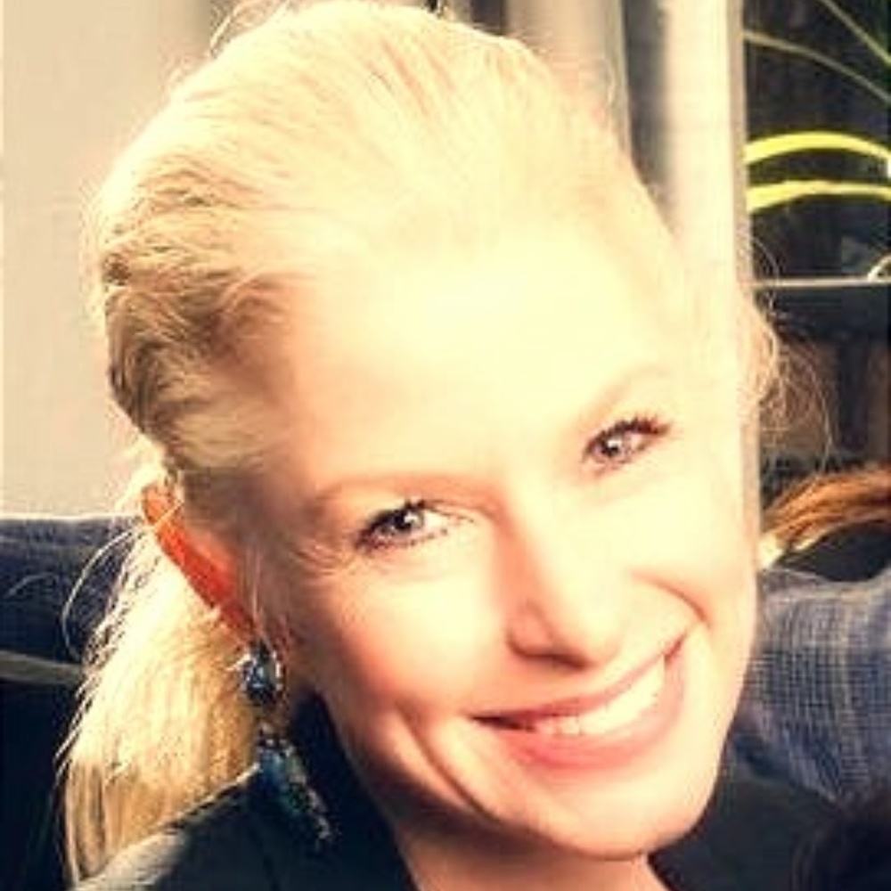 Vintage and fun high fashion!